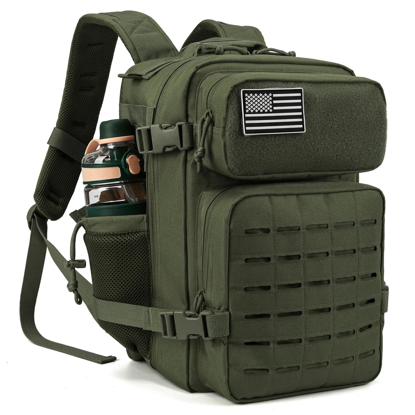 25L Tactical Backpack Outdoor Bag Fitness Backpack MOLLE Backpack Wome - View 28