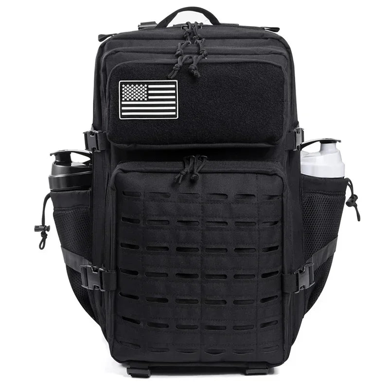 25L/45L Men's and Women's Tactical Backpacks , Outdoor Activities, Sma - View 27