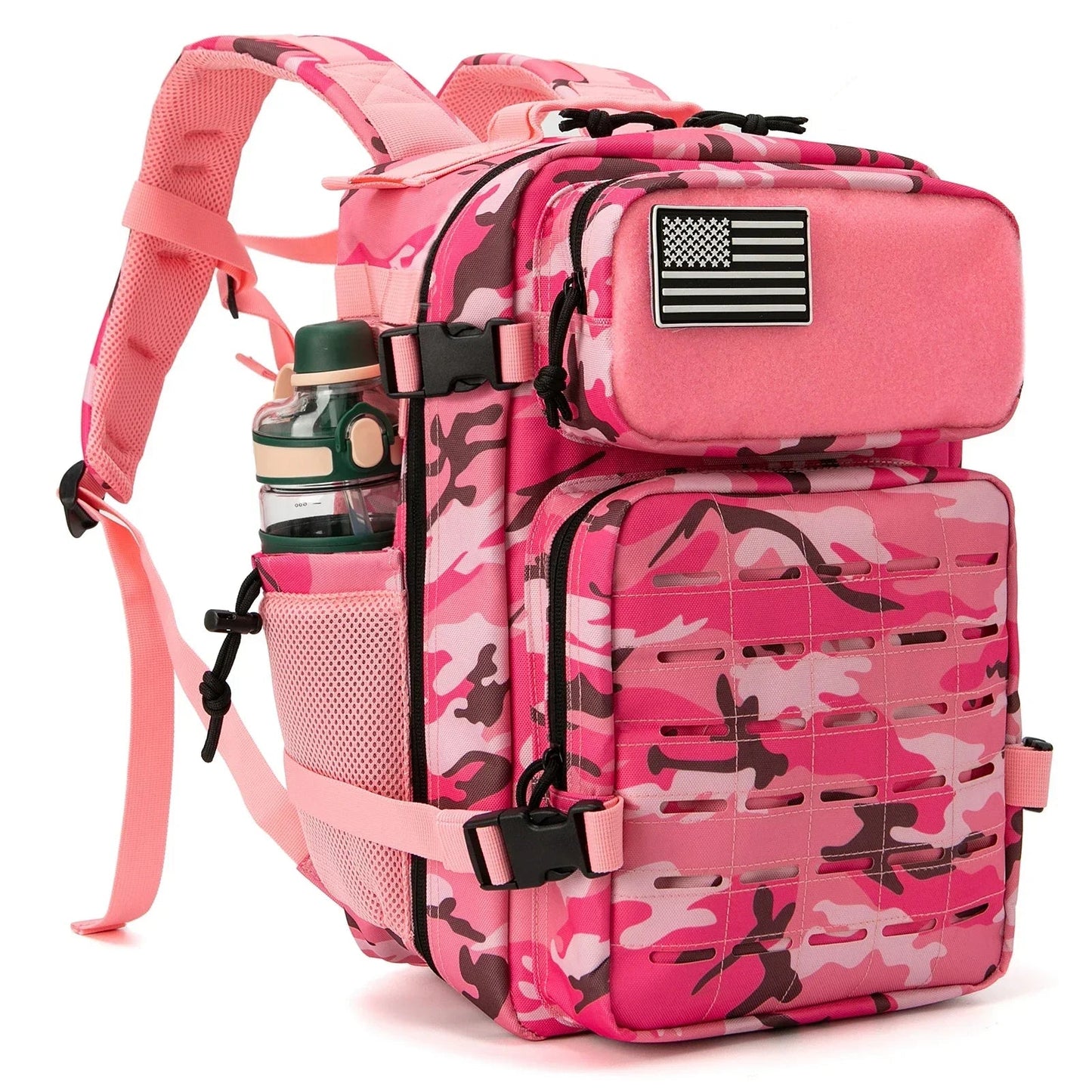 25L Tactical Backpack Outdoor Bag Fitness Backpack MOLLE Backpack Wome - View 33