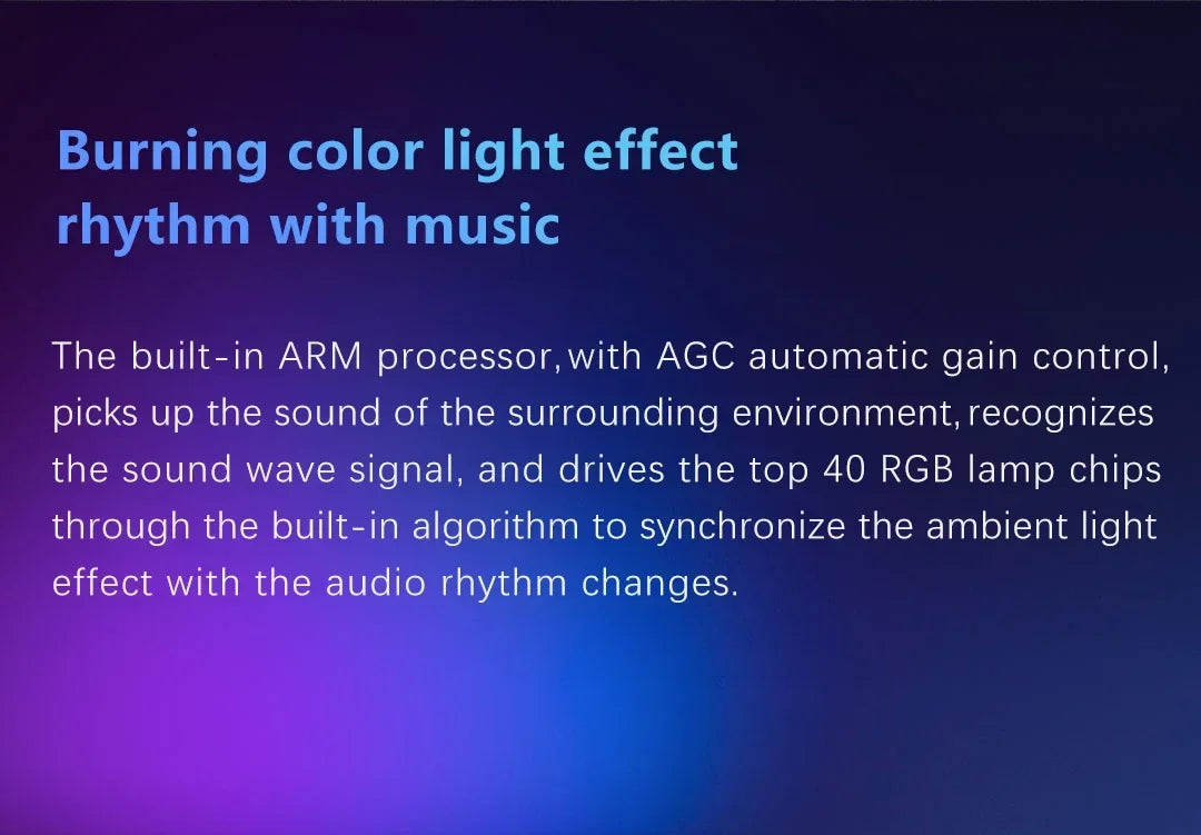 LYMAX Curved Screen Bar Monitor Light With RGB Backlight Screen Hanging Lamp Sma - View 21