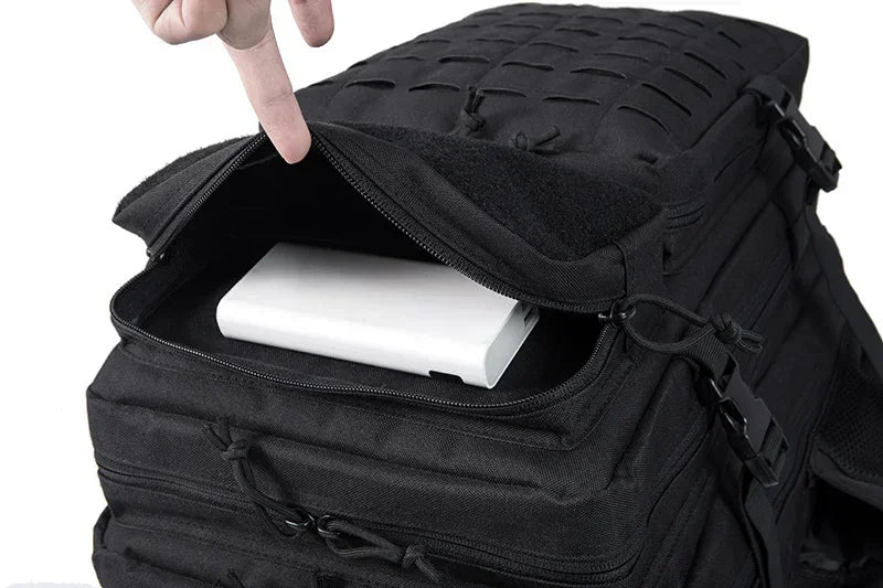 25L/45L Men's and Women's Tactical Backpacks , Outdoor Activities, Sma - View 33