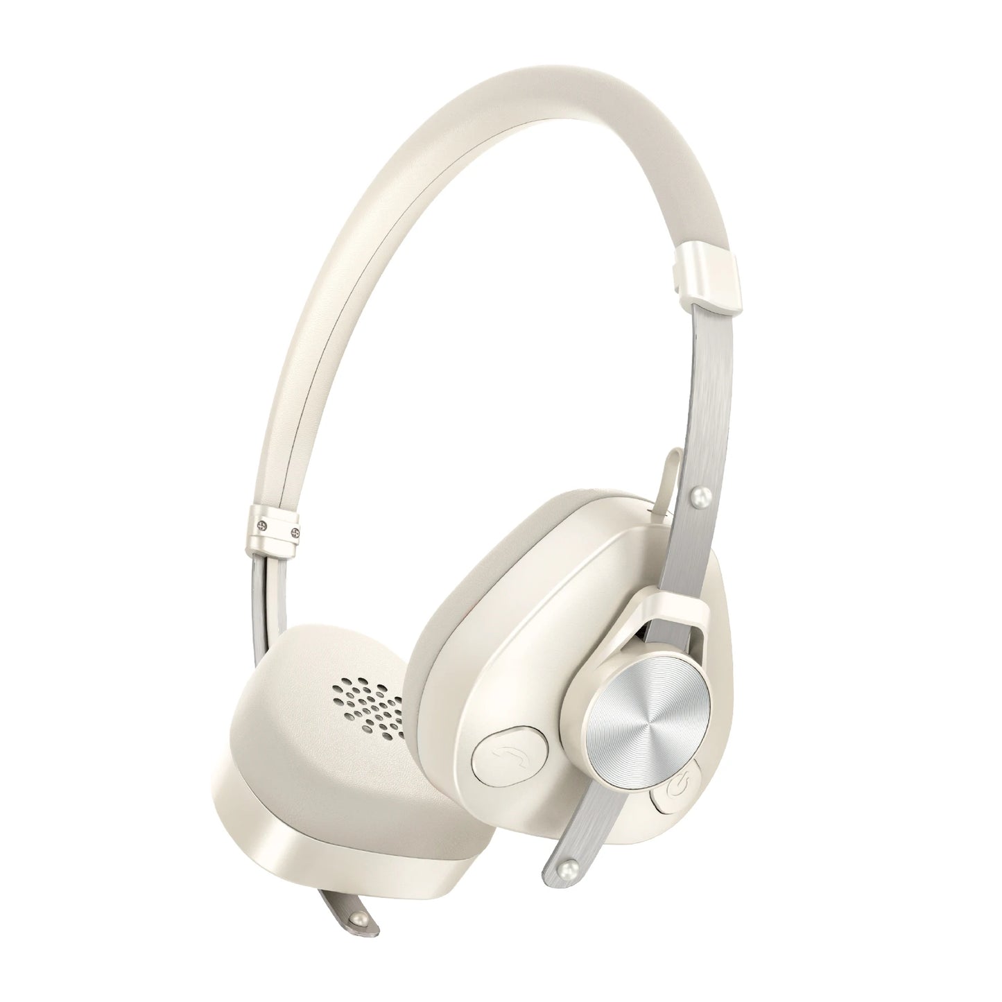 OneOdio F4 Wireless Headphones dual-device connection Vintage