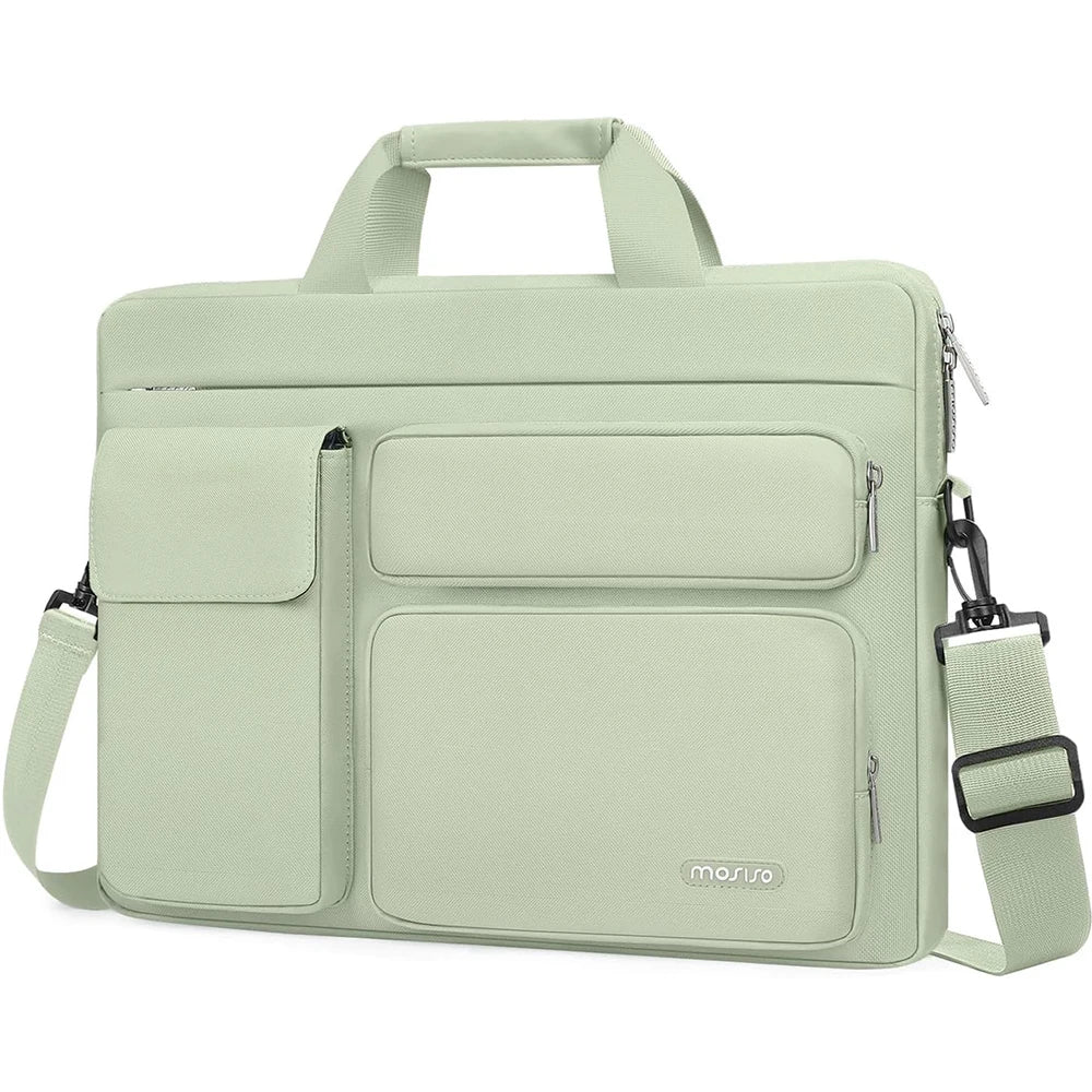 Laptop Bag 13.3 14 15 16 17.3 inch Shoulder HandBag for Macbook Air Pro M1 M2 M3 - View 53