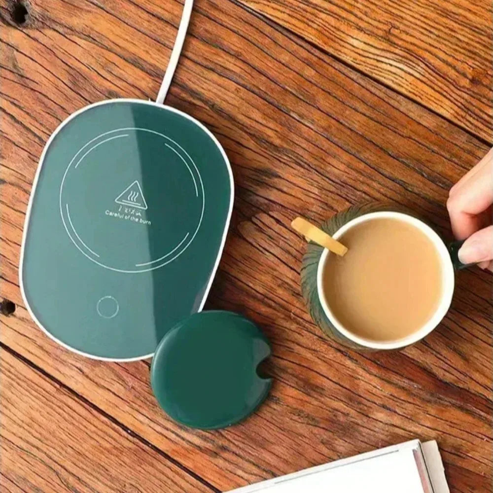 Mug Christmas Gift Set Simplicity Practical Thermostat Cup Multi Scenario Apply - View 6