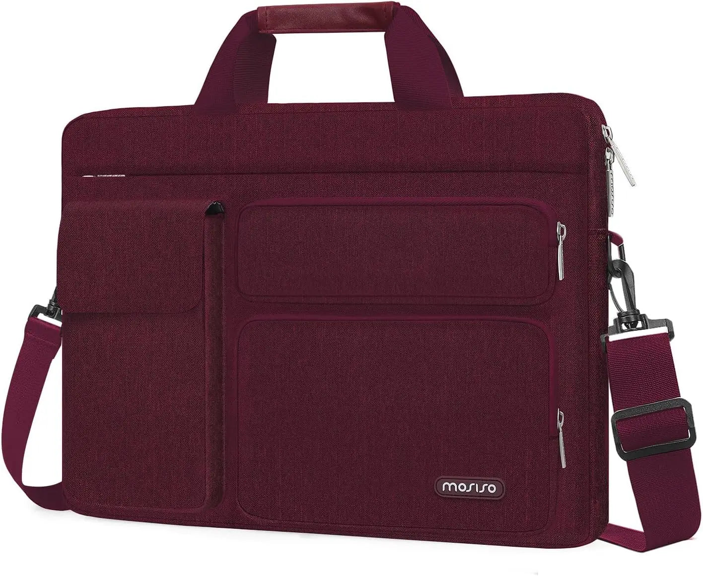 Laptop Bag 13.3 14 15 16 17.3 inch Shoulder HandBag for Macbook Air Pro M1 M2 M3 - View 39