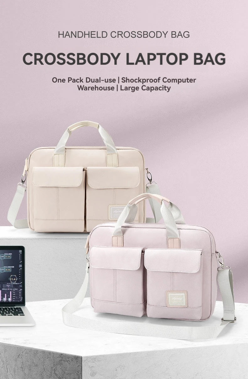 Laptop Sleeve Bag For Macbook Air Pro 16 Case 13.3 14 15.6 I...