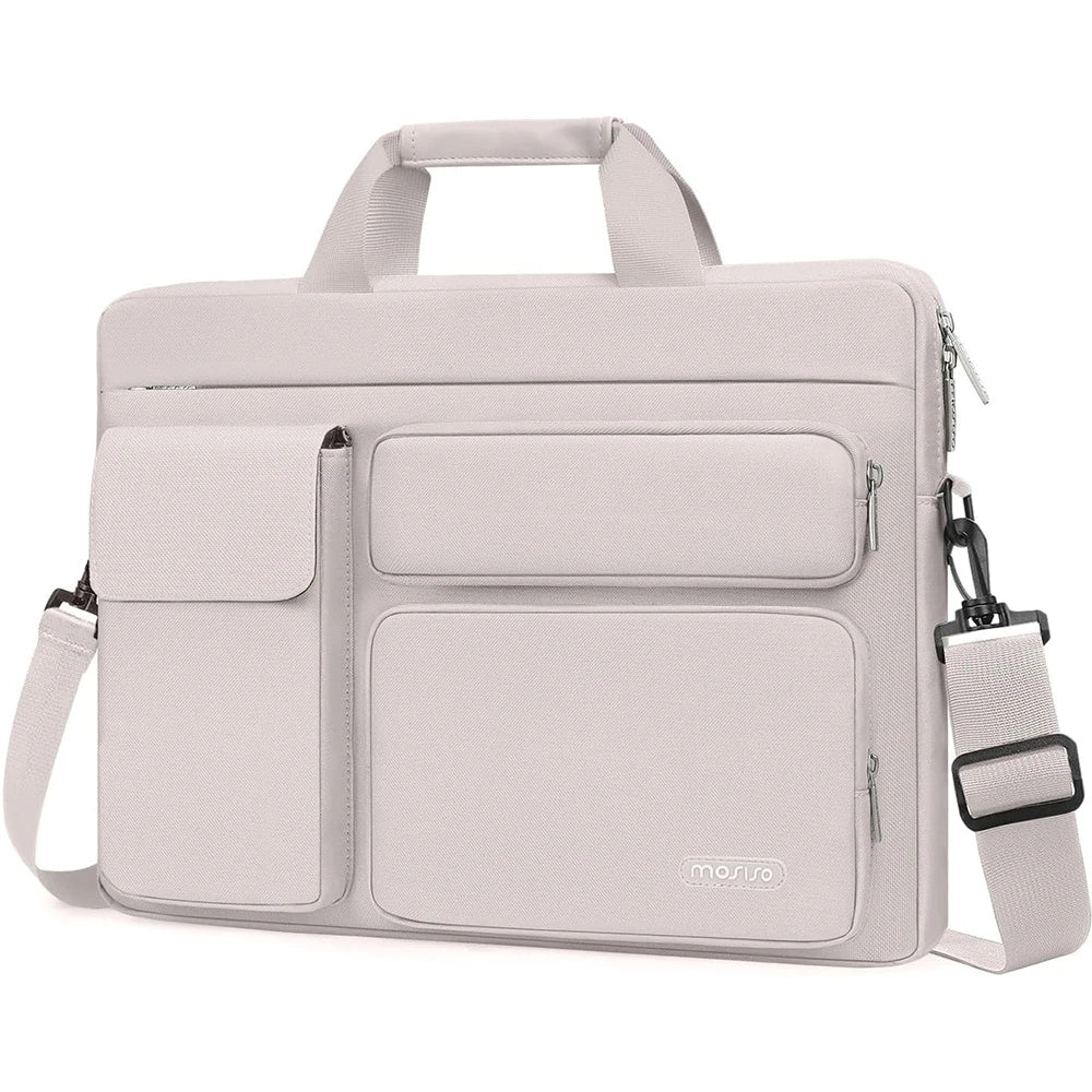Laptop Bag 13.3 14 15 16 17.3 inch Shoulder HandBag for Macbook Air Pro M1 M2 M3 - View 59