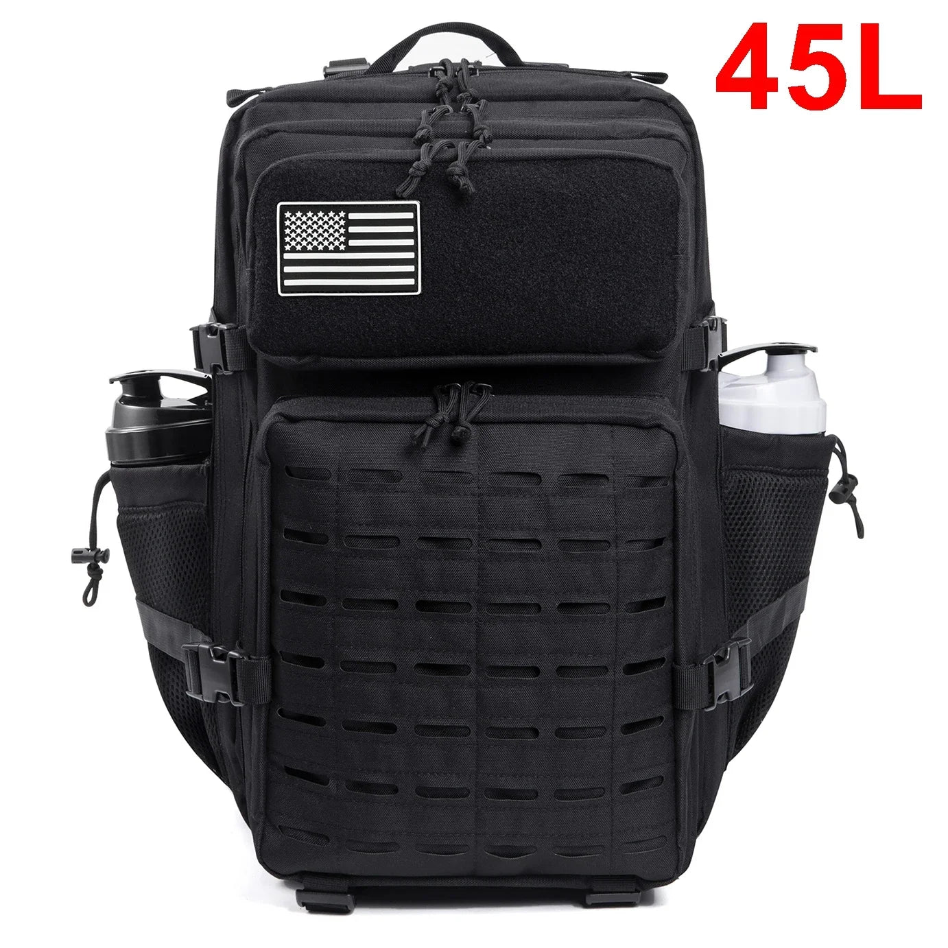25L/45L Men's and Women's Tactical Backpacks , Outdoor Activities, Sma - View 57