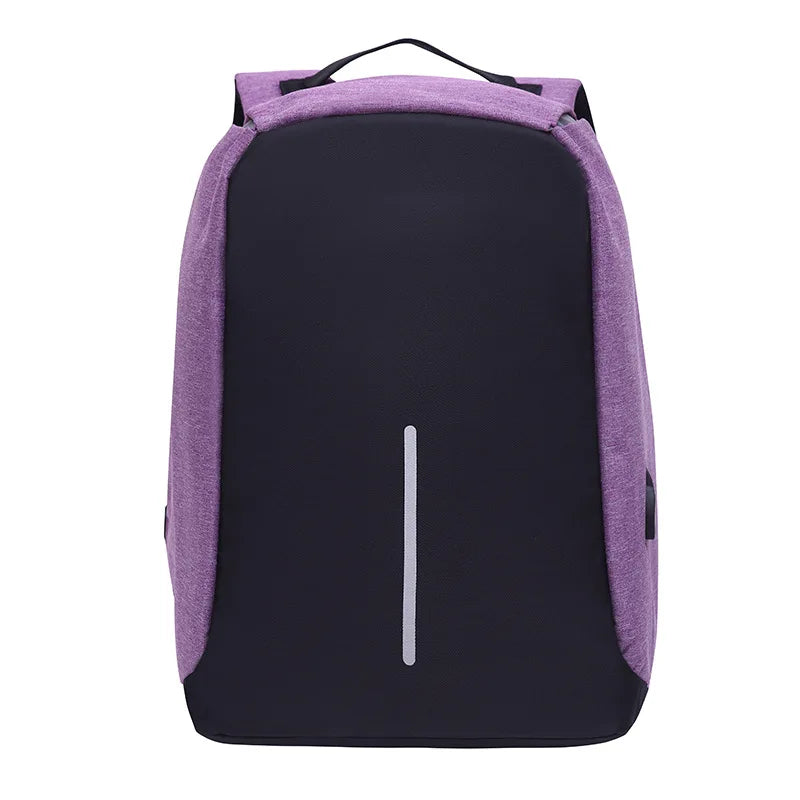 Anti-theft Backpack Bag 15.6 Inch Laptop Men Mochila Male Waterproof B - View 44