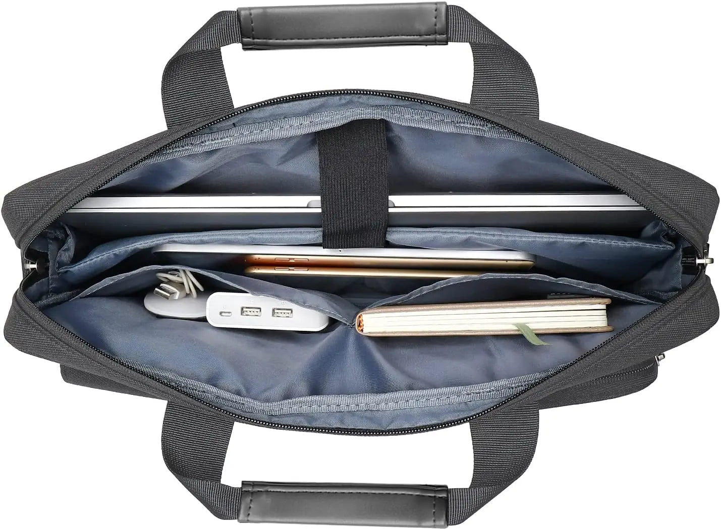 Laptop Bag 13.3 14 15 16 17.3 inch Shoulder HandBag for Macbook Air Pro M1 M2 M3 - View 19