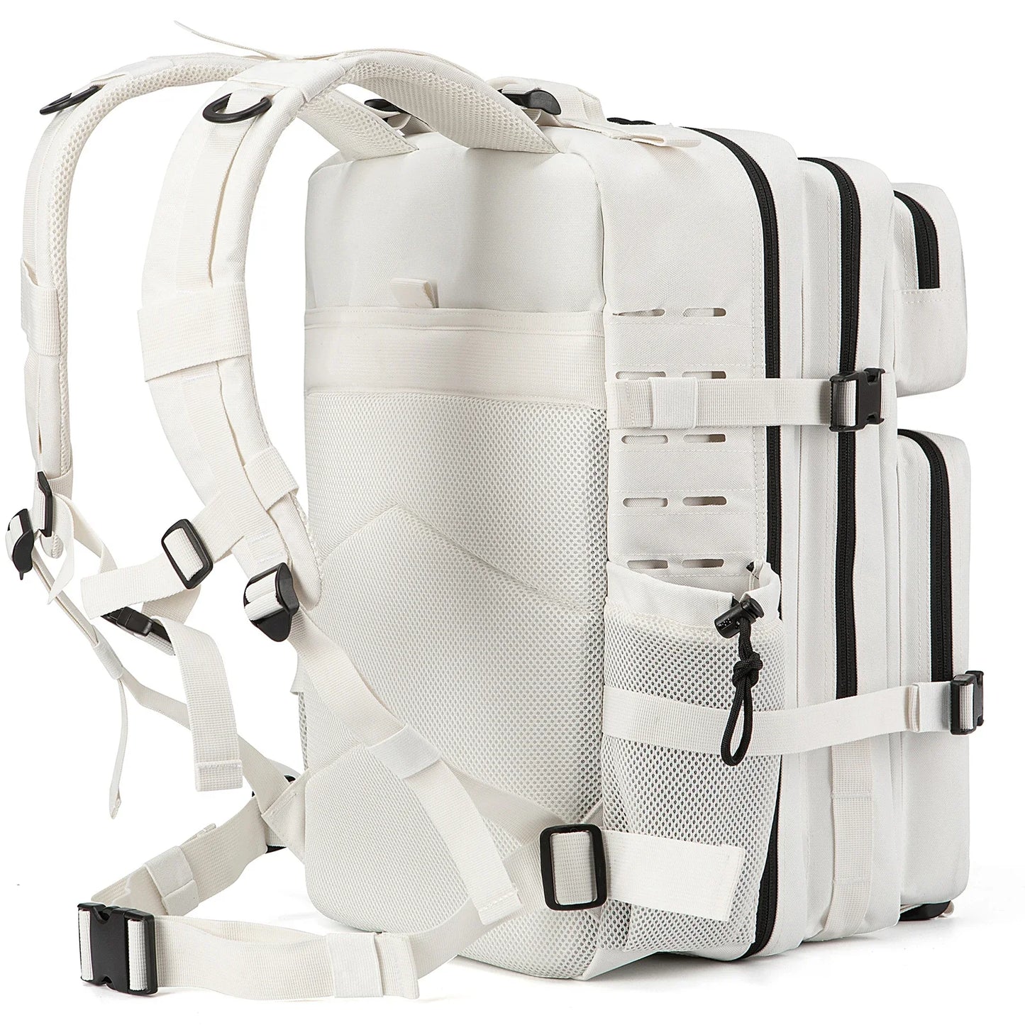25L/45L Men's and Women's Tactical Backpacks , Outdoor Activities, Sma - Side View