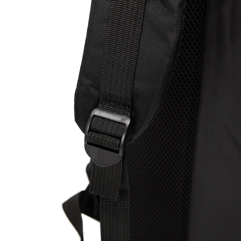Minimalist Large Capacity Backpacks Men's Waterproof Oxford Commute School Backp - View 17