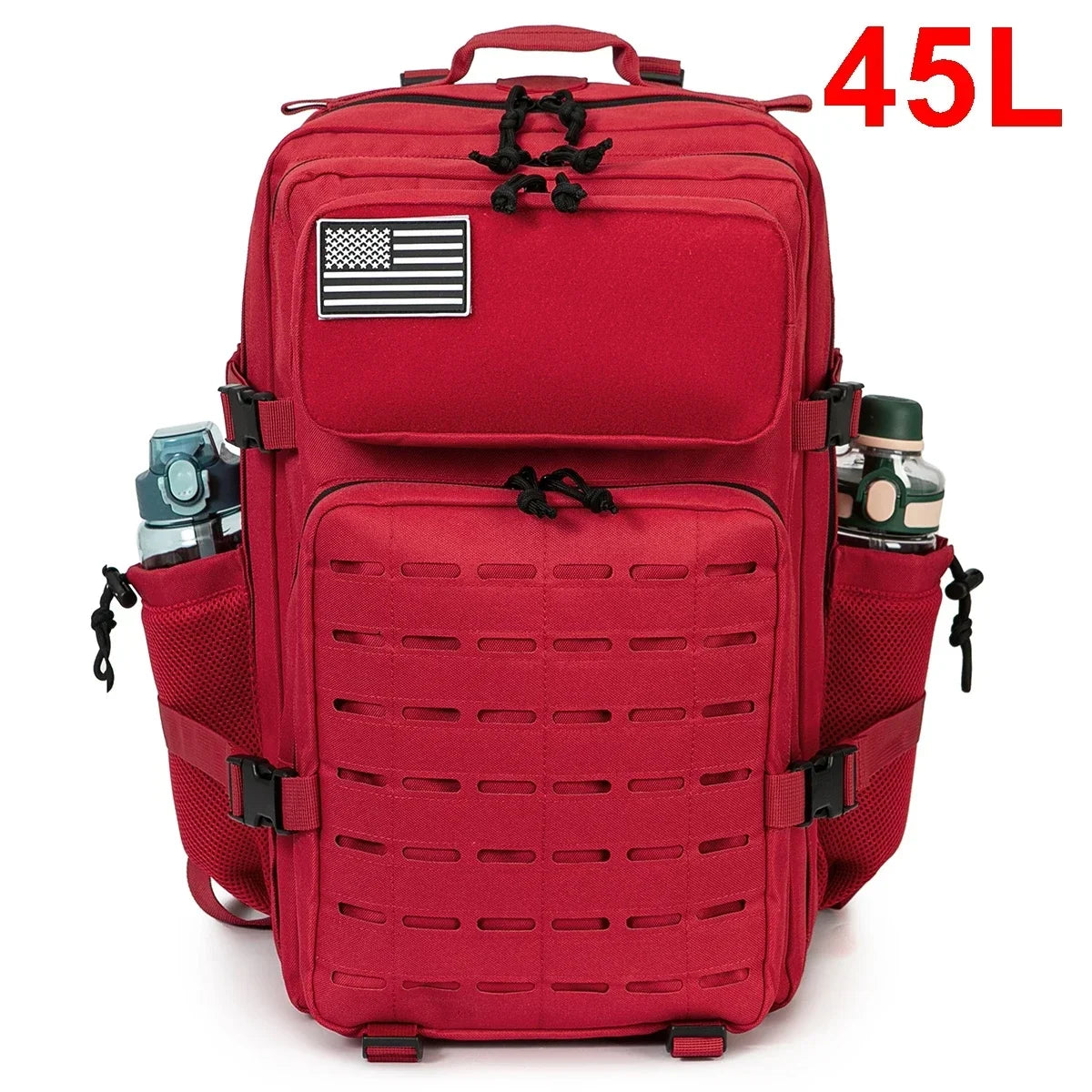 25L/45L Men's and Women's Tactical Backpacks , Outdoor Activities, Sma - View 53