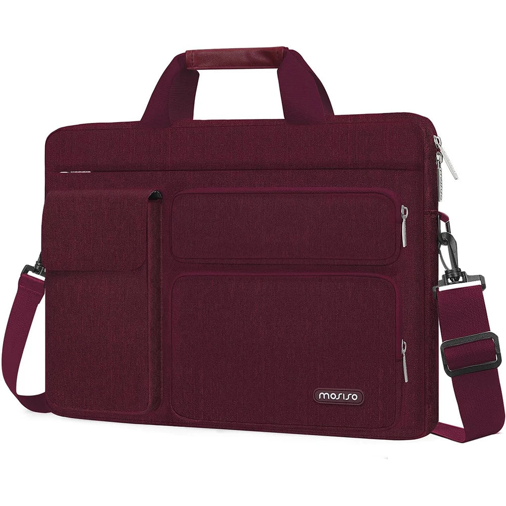 Laptop Bag 13.3 14 15 16 17.3 inch Shoulder HandBag for Macbook Air Pro M1 M2 M3 - View 56