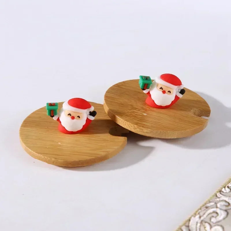 Christmas Tree Mug Box Ceramic Mug Christmas Gift Ceramic Mug with Lid - View 17