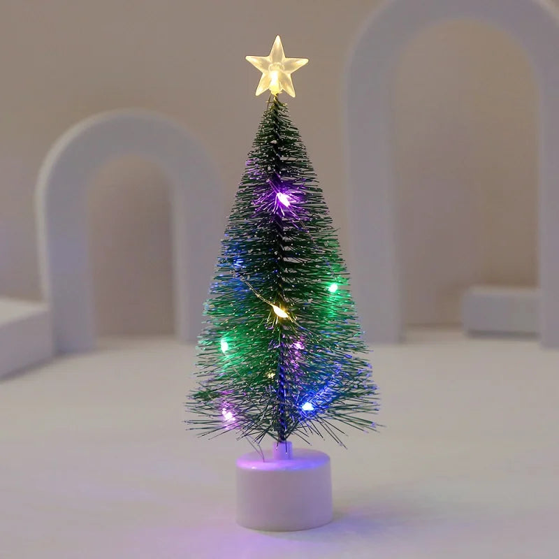 Christmas LED Tree Lights Christmas Birch Tree Home Decoration Lights - Feature Highlight