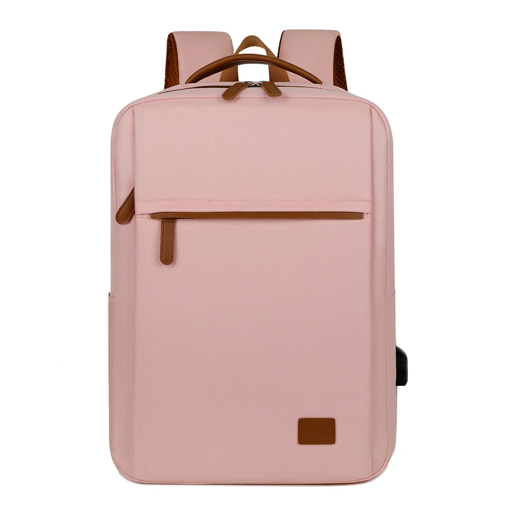 New Computer Bag, Backpack, Men's and Women's Large Capacity Travel, Commuting, - View 16