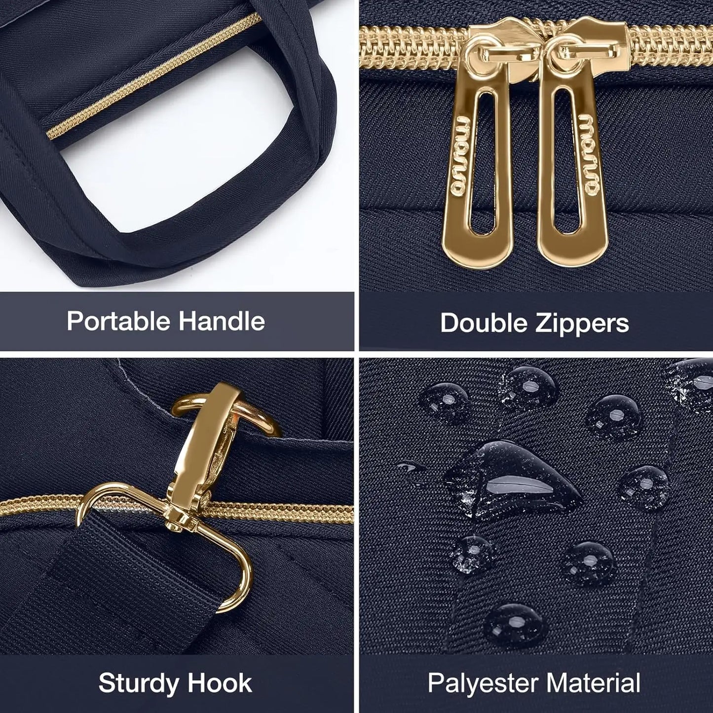 Laptop Bag Handbag 13 14 15 16 inch for MacBook Air Pro M1 M...