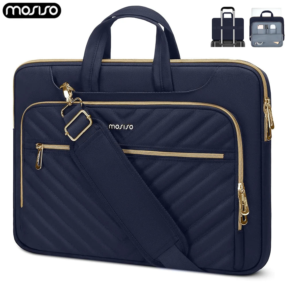 Laptop Bag Handbag 13 14 15 16 inch for MacBook Air Pro M1 M...