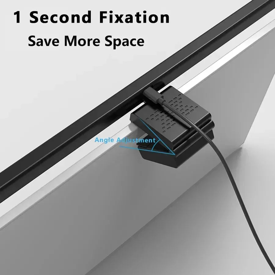 50 CM LED Computer Monitor Light Bar For Learning/Reading Dimming Nigh - Close-up View