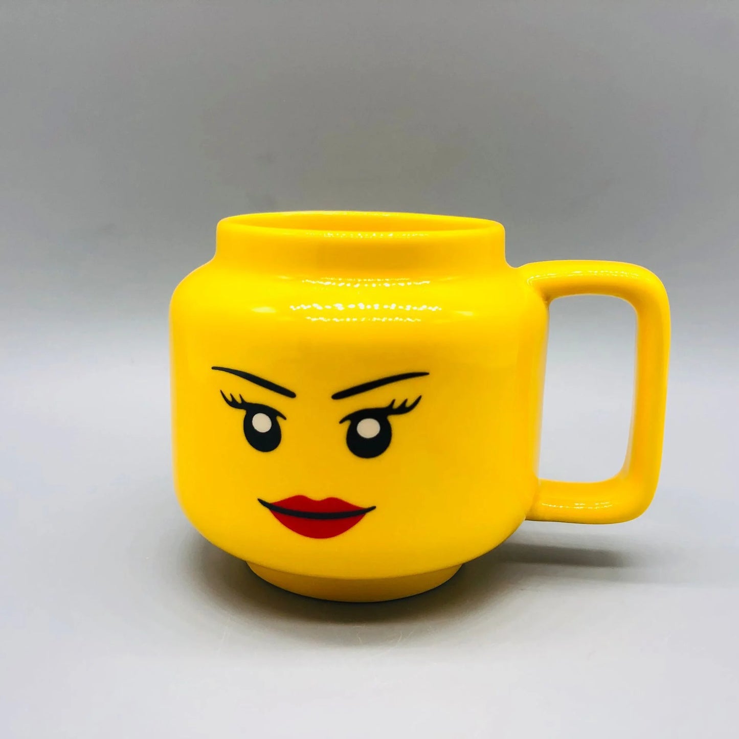 Cartoon Ceramic Mug 250ML Creative Coffee Cup Cute Emoji Mug Interesti - View 21