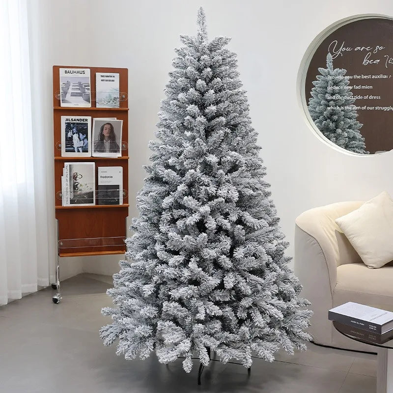 Christmas Snowfall, Plucking, Encryption, Christmas Tree Ornaments, Ch - Main View