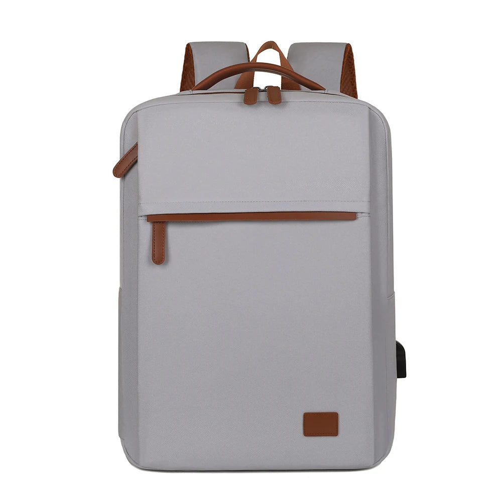 New Computer Bag, Backpack, Men's and Women's Large Capacity Travel, Commuting, - View 15