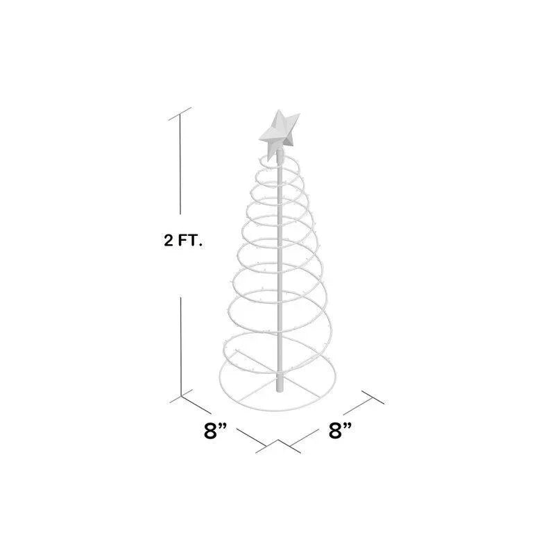 Outdoor Waterproof Solar Led Christmas Tree Decoration Solar Powered String Ligh - View 7