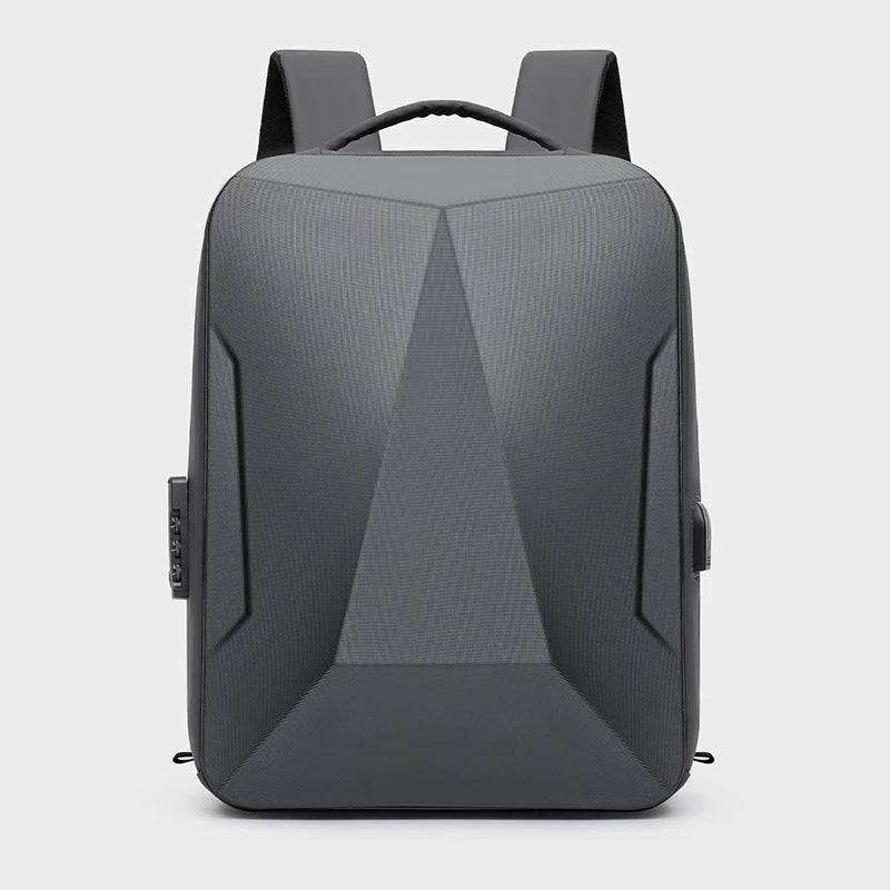 Backpack Men's Expandable Computerbag Large Capacity Business Travel B - Brand Detail
