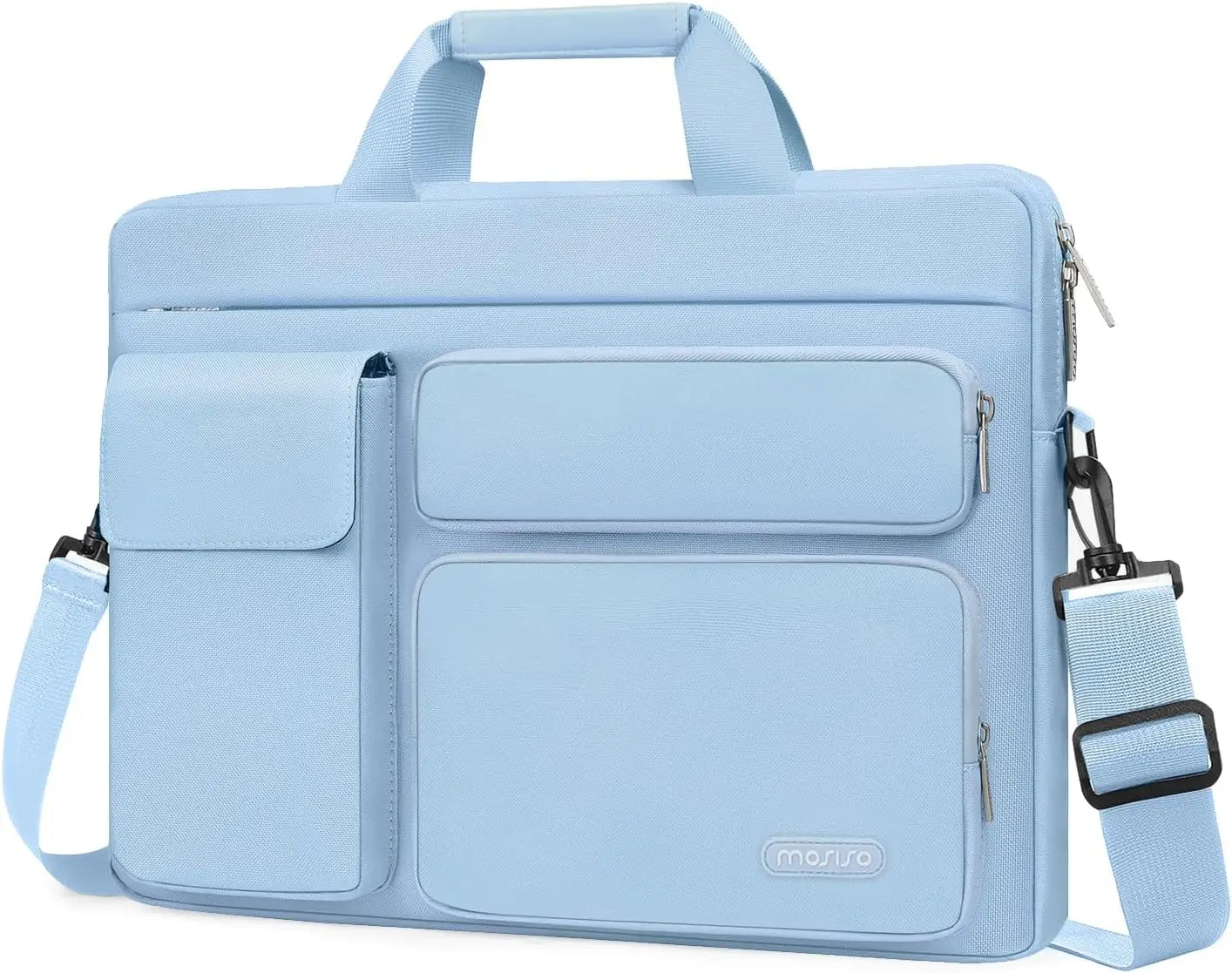 Laptop Bag 13.3 14 15 16 17.3 inch Shoulder HandBag for Macbook Air Pro M1 M2 M3 - View 40