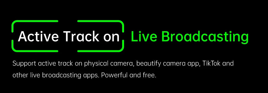 AOCHUAN 3-Axis Handheld Gimbal Stabilizer for Smartphone with Fill Lig - View 30