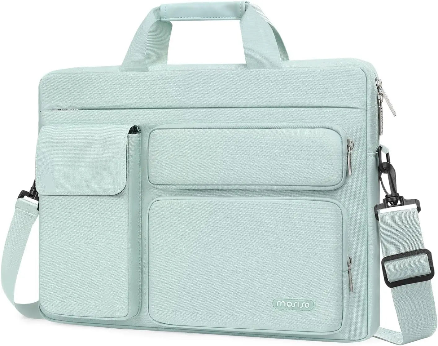 Laptop Bag 13.3 14 15 16 17.3 inch Shoulder HandBag for Macbook Air Pro M1 M2 M3 - View 41