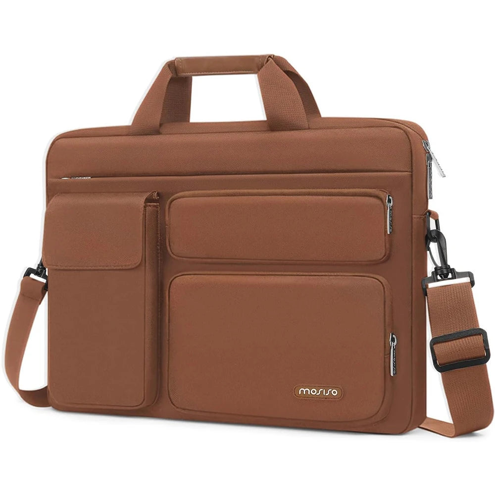 Laptop Bag 13.3 14 15 16 17.3 inch Shoulder HandBag for Macbook Air Pro M1 M2 M3 - View 50