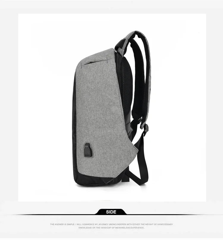 Anti-theft Backpack Bag 15.6 Inch Laptop Men Mochila Male Waterproof B - View 36