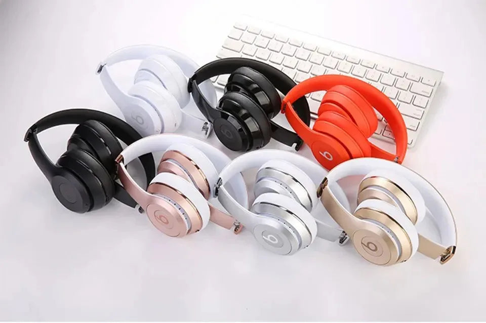 Beats SOLO3 Bluetooth Headset - 360° Surround HIFI Wireless Foldable - Product Details
