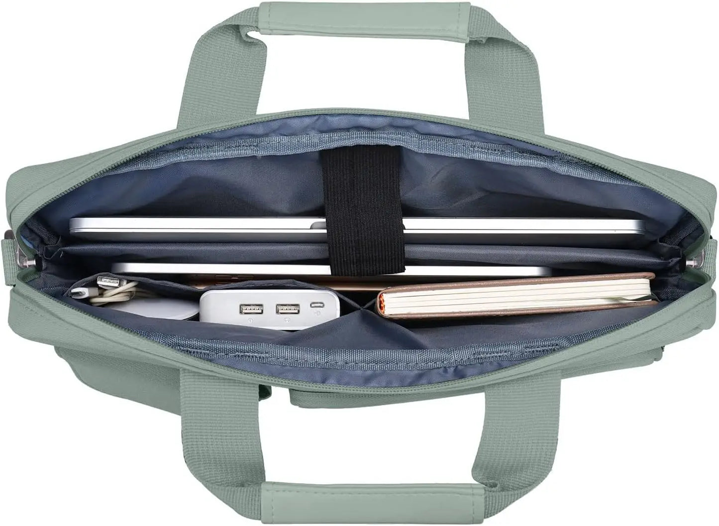 Laptop Bag 13.3 14 15 16 17.3 inch Shoulder HandBag for Macbook Air Pro M1 M2 M3 - View 13