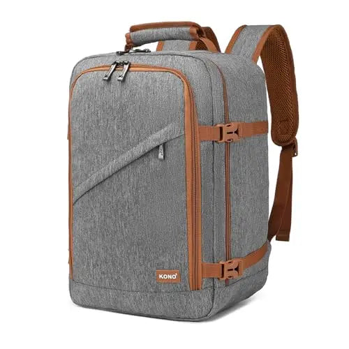 Kono Cabin Bag 40x20x25 for Ryanair Underseat Travel Carry-on Backpack Cabin Siz - View 8