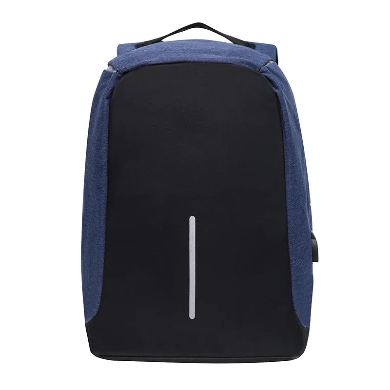 Anti-theft Backpack Bag 15.6 Inch Laptop Men Mochila Male Waterproof B - View 43