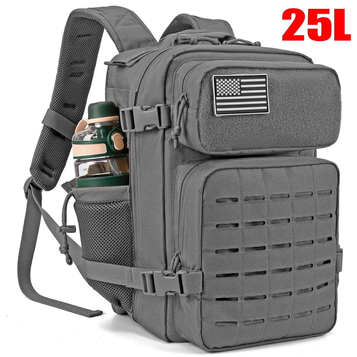 25L/45L Men's and Women's Tactical Backpacks , Outdoor Activities, Sma - View 52