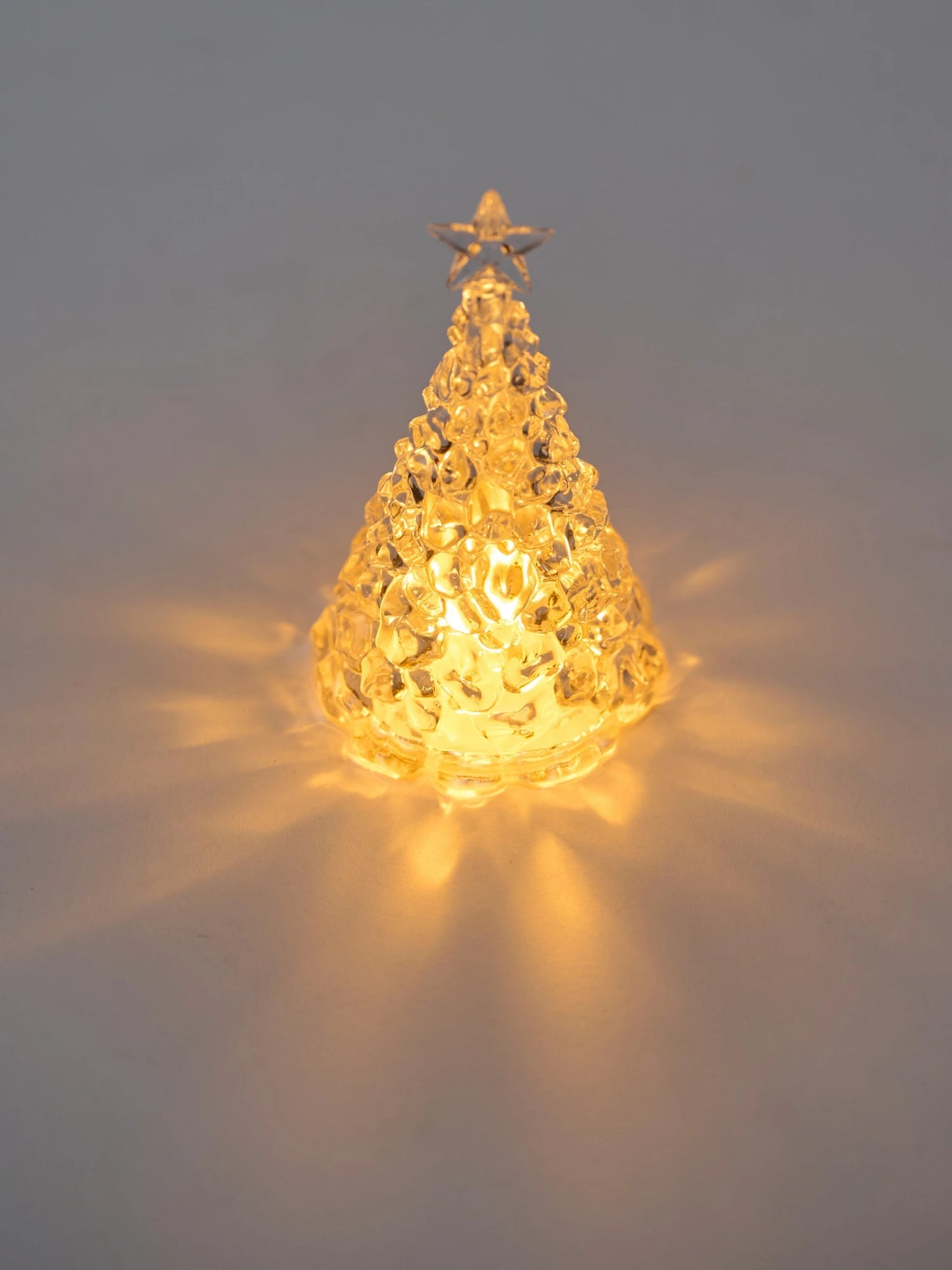 Bedroom Decoration Warm House Star Christmas Tree Romantic Home Decor - Detail View