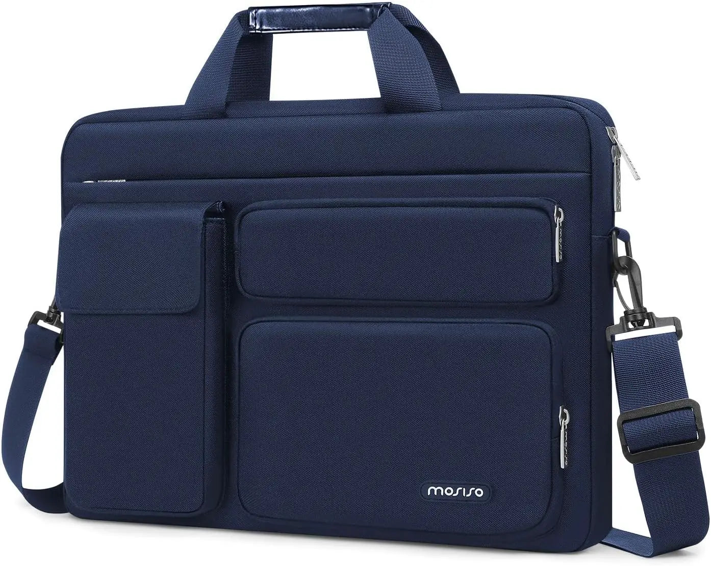 Laptop Bag 13.3 14 15 16 17.3 inch Shoulder HandBag for Macbook Air Pro M1 M2 M3 - View 35