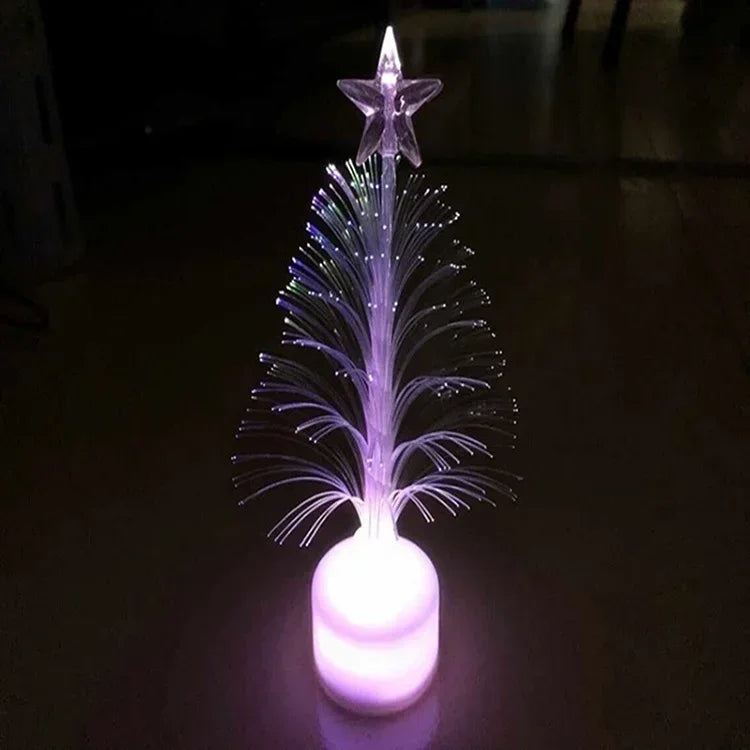 Christmas Tree LED Light Home Shop Bar Display Decoration Household Pa - Alternative Angle