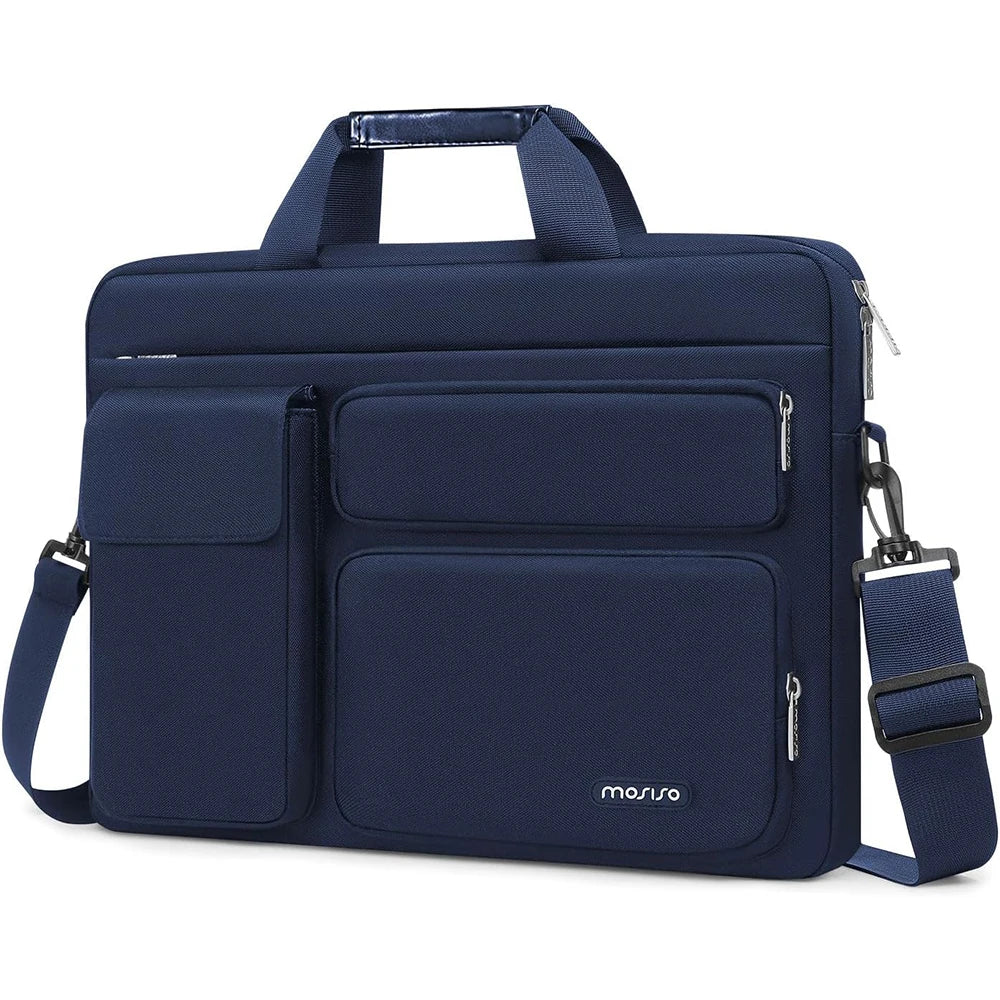 Laptop Bag 13.3 14 15 16 17.3 inch Shoulder HandBag for Macbook Air Pro M1 M2 M3 - View 52