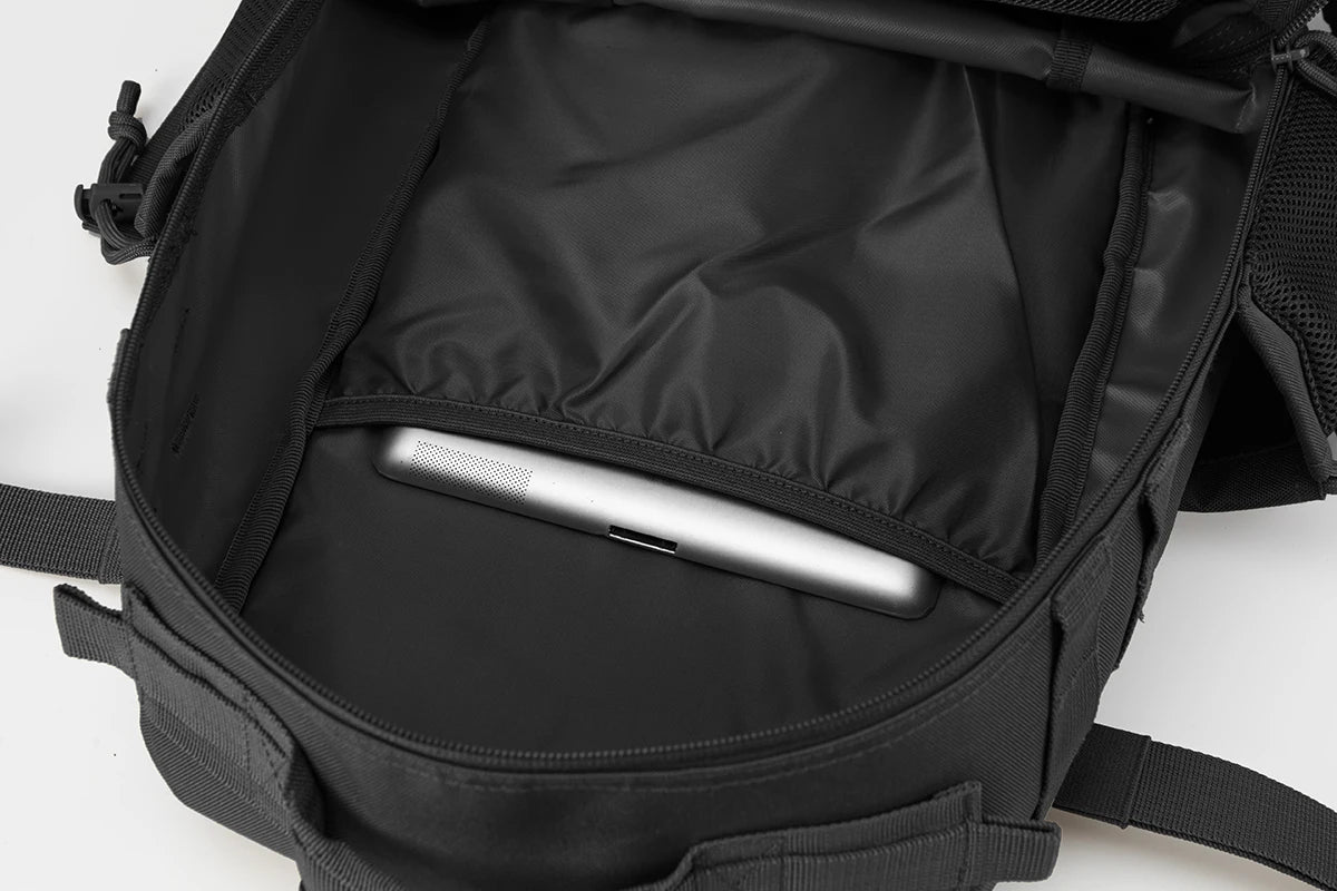25L Tactical Backpack Outdoor Bag Fitness Backpack MOLLE Backpack Wome - Packaging View