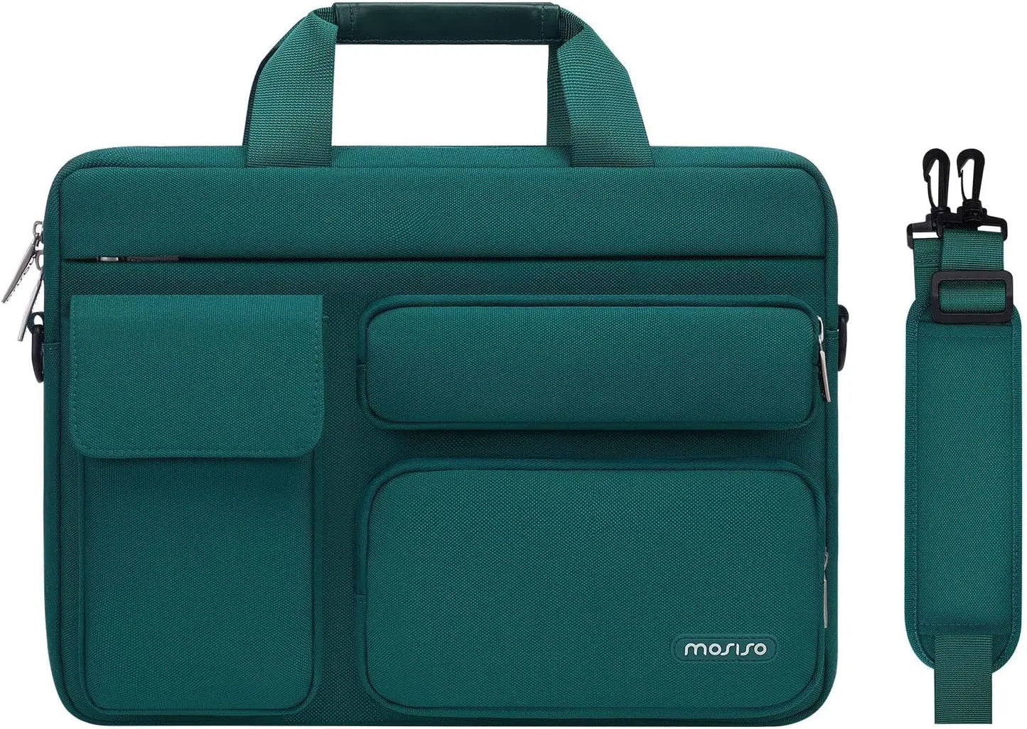 Laptop Bag 13.3 14 15 16 17.3 inch Shoulder HandBag for Macbook Air Pro M1 M2 M3 - View 22