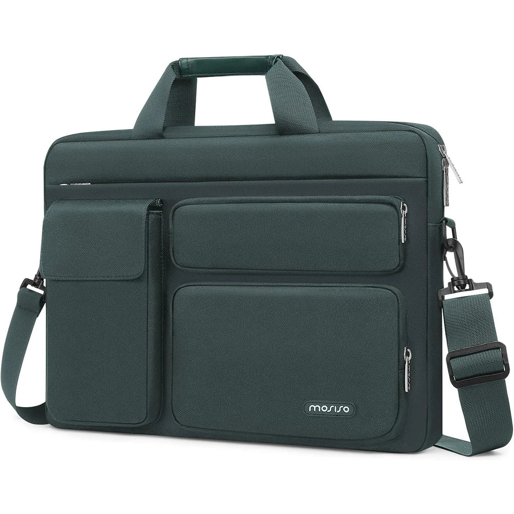 Laptop Bag 13.3 14 15 16 17.3 inch Shoulder HandBag for Macbook Air Pro M1 M2 M3 - View 62