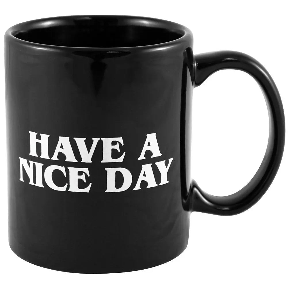 Drop shipping!Ceramic Middle Finger Coffee Cups Personality Office Gifts Have A - View 8