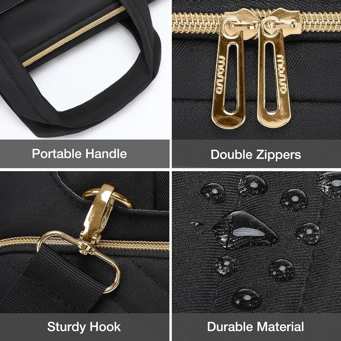 Laptop Bag Handbag 13 14 15 16 inch for MacBook Air Pro M1 M...
