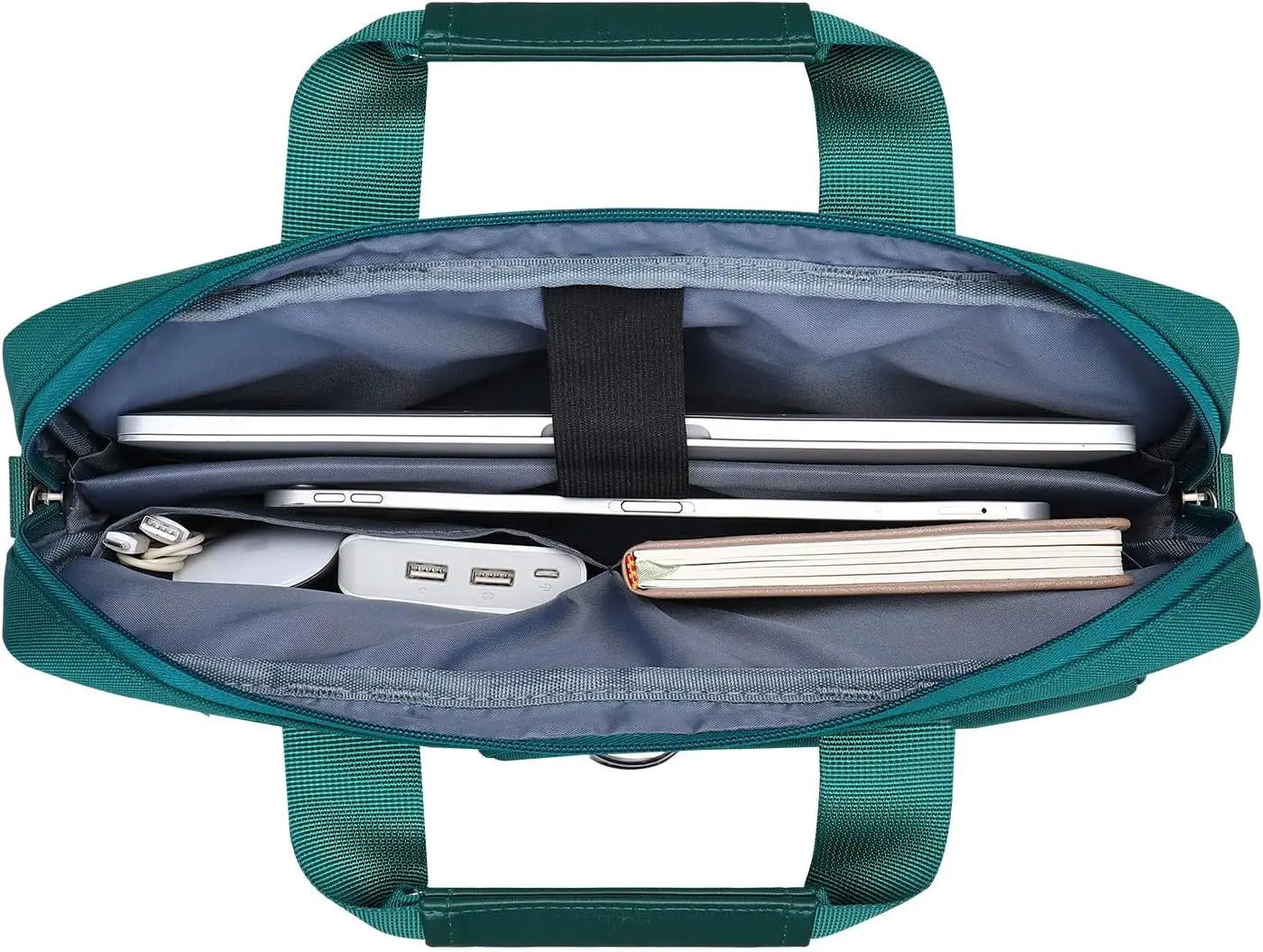 Laptop Bag 13.3 14 15 16 17.3 inch Shoulder HandBag for Macbook Air Pro M1 M2 M3 - View 24