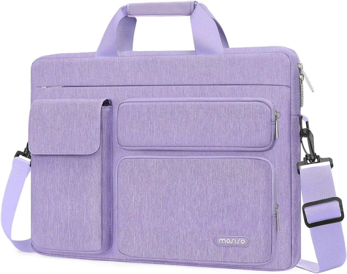 Laptop Bag 13.3 14 15 16 17.3 inch Shoulder HandBag for Macbook Air Pro M1 M2 M3 - View 42